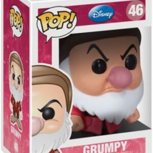 Grincheux (Grumpy), version Disney POP classique