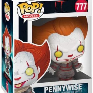 Pennywise, alias Grippe-sou – Ça : Chapitre deux