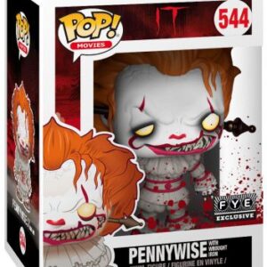 Pennywise avec fer forgé – Funko POP