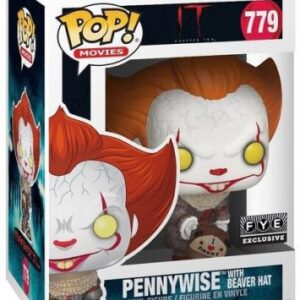Pennywise, Grippe-sou au chapeau de castor