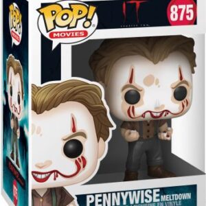 Pennywise – Grippe-sou en version Meltdown