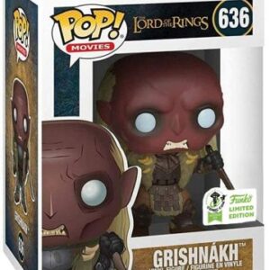 Grishnakh, POP du Seigneur des Anneaux