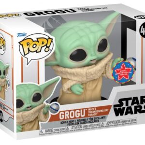 Grogu en version Deluxe – POP exclusive Macy’s Thanksgiving Day Parade