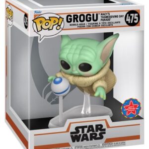 Grogu, la POP Deluxe de Star Wars : Le Mandalorien