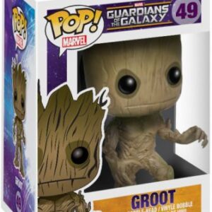 Groot, figurine POP des Gardiens de la Galaxie