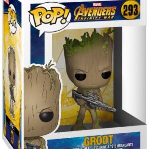 Groot dans Avengers : Infinity War – Funko POP 293