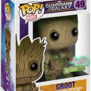 Groot, la version qui brille dans le noir