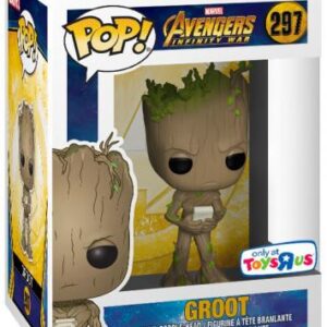 Groot en version De Mauvaise Humeur