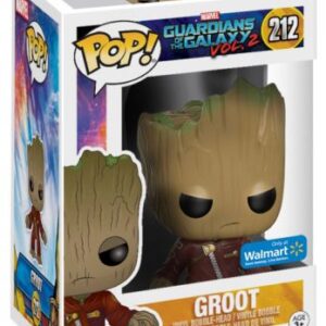 Groot dans sa tenue de Ravageur