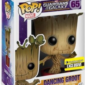 Groot dans son pot – déclinaison POP