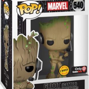 Groot (Gamer) : la déclinaison Chase