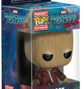 Groot – Les Gardiens de la Galaxie 2, Pocket Keychain