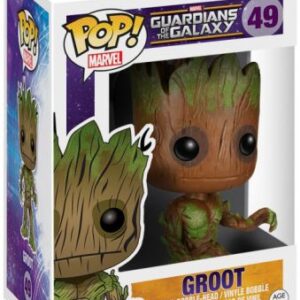 Groot recouvert de mousse : la version Groot Mossy