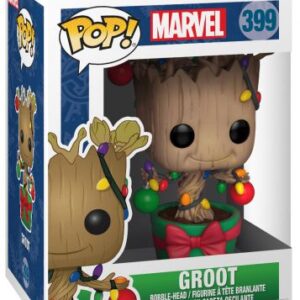 Groot en édition vacances