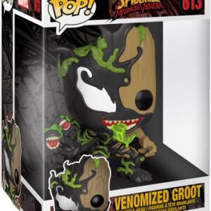 Groot sous l’influence de Venom – POP Marvel