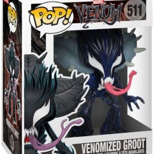 Groot Vénomisé : la déclinaison Funko POP