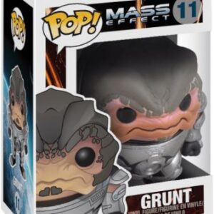 Grunt, le guerrier de Mass Effect en figurine POP