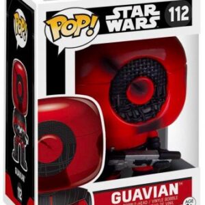 Guavian, figurine POP de Star Wars : Le Réveil de la Force