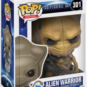 Guerrier Alien (Alien Warrior) – Independence Day : Le Jour de la riposte