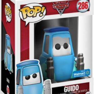 Guido, figurine POP de Cars