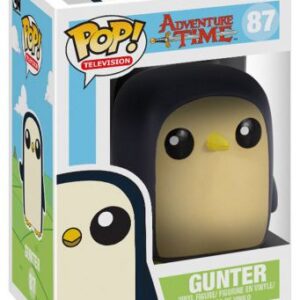 Gunter, la POP classique d’Adventure Time
