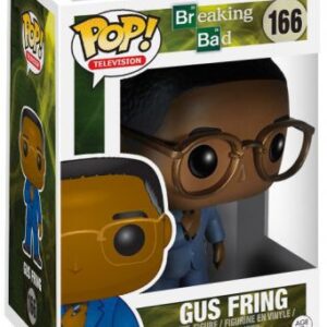 Gus Fring, POP Television de Breaking Bad