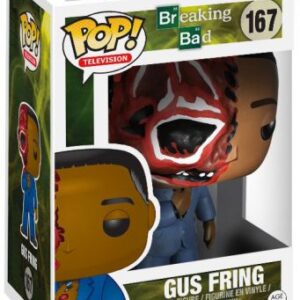Gus Fring après sa mort – figurine POP Breaking Bad