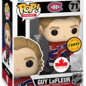 Guy LaFleur dans sa déclinaison Chase
