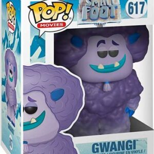 Gwangi de Smallfoot, en POP classique
