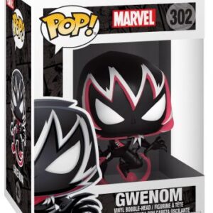 Gwenom, la déclinaison symbiotique de Gwen Stacy