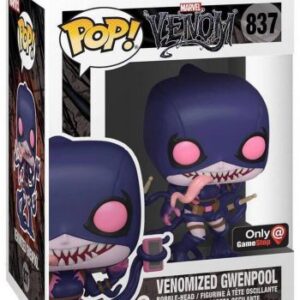 Gwenpool en version Vénomisée