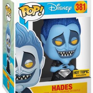 Hades en version Diamant avec Chase