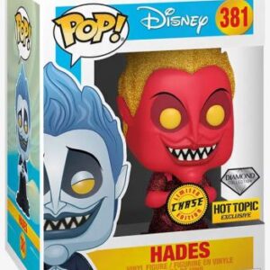 Hades en finition diamant — Chase