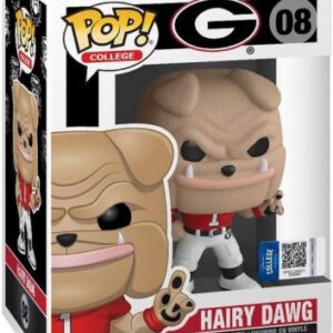 Hairy Dawg, mascotte des Georgia Bulldogs