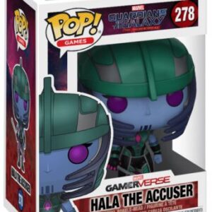 Hala l’Accusatrice, figurine POP Games