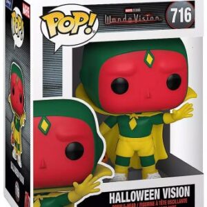 Vision en version Halloween – Funko POP
