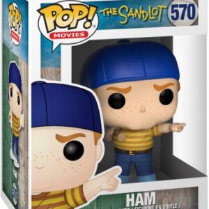 Ham, figurine POP Movies