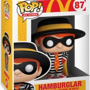 Hamburglar, la POP de la série Ad Icons