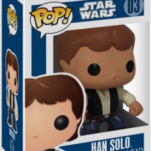 Han Solo dans Star Wars : Un nouvel espoir