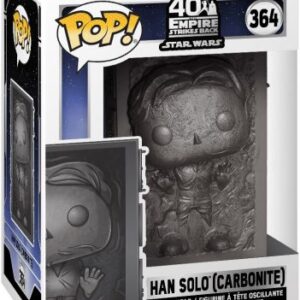 Han Solo prisonnier de la carbonite – figurine POP