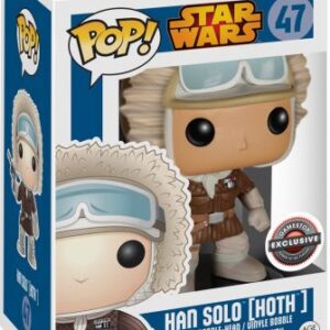 Han Solo (Hoth), déclinaison POP Star Wars