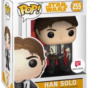 Han Solo en tenue de vol — POP 255