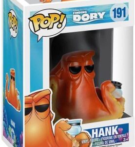 Hank – figurine POP Games classique