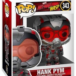 Hank Pym, scientifique d’Ant-Man et la Guêpe