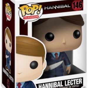 Hannibal Lecter en version POP classique