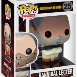 Hannibal Lecter en version POP classique