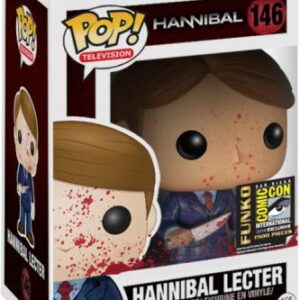 Hannibal Lecter, déclinaison Bloody