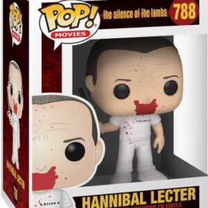 Hannibal Lecter en version ensanglantée