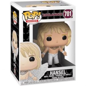 Hansel Mc Donald, la POP de Zoolander