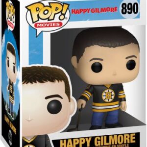 Funko POP Happy Gilmore, le golfeur atypique